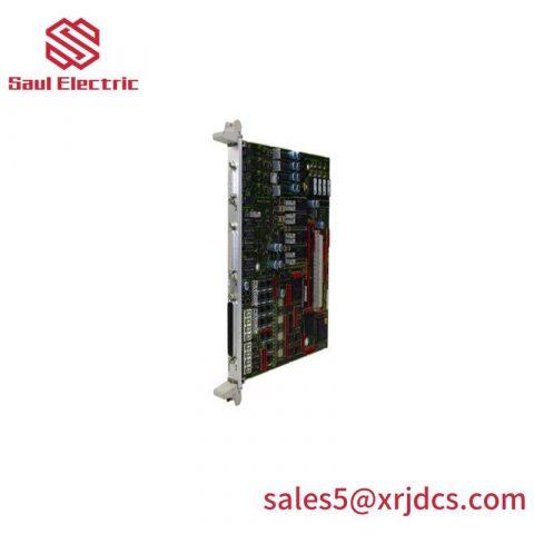 SIEMENS 6DD1606-4AB0 Input/Output Submodule, High-Performance Control Module