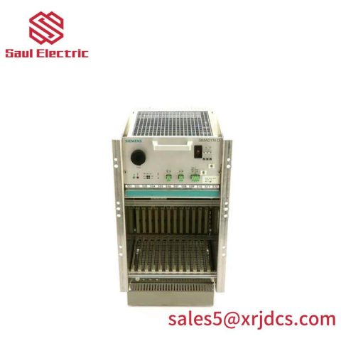 SIEMENS 6DD1 682-0BC3 - AC Integrated Fan, Precision Engineering for Industrial Control