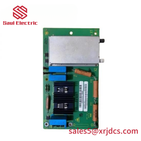 Siemens 6DD2920-1AW1 Firing Board