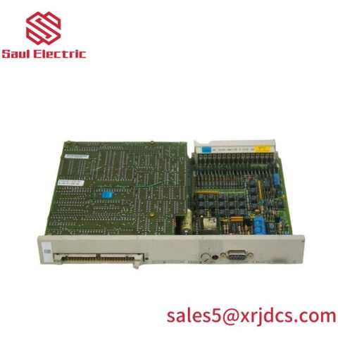 SIEMENS 6DS1717-8CC: Binary Calculation Module, Advanced Processing for Industrial Automation