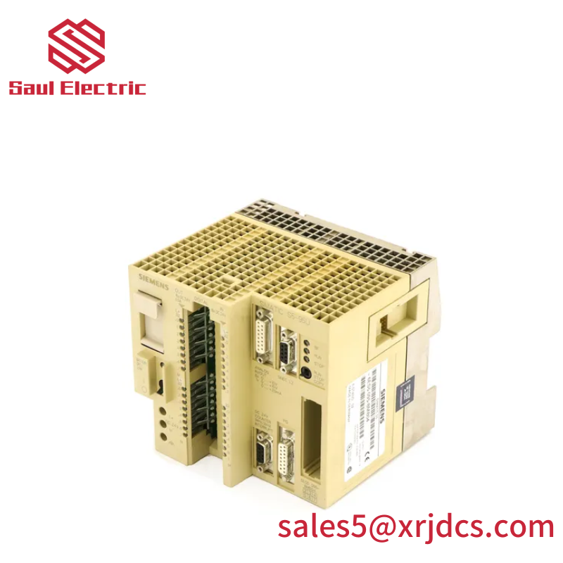 6es5095-8mb04_siemens_central_unit.png SIEMENS 6ES5095-8MB04: High-Performance Central Unit for Industrial Automation