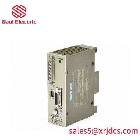 SIEMENS 6ES5262-8MA13 - Industrial Control Module for Advanced Automation