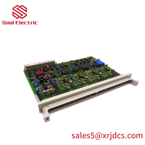 SIEMENS 6ES5476-3AA11 Analog Output Module: Precision Control in Industrial Automation