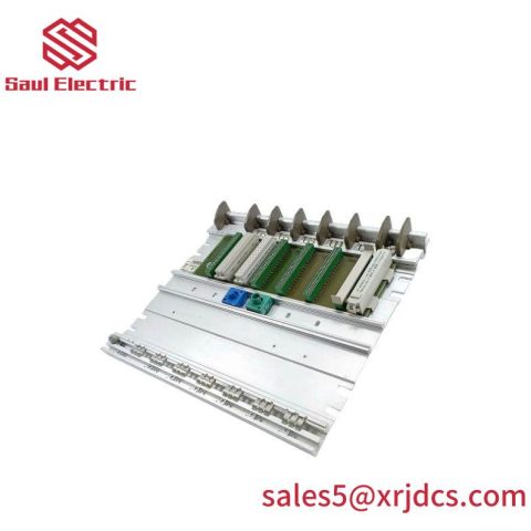 SIEMENS 6ES5700-0LA12 Central Control Mounting Rack for S5 Systems