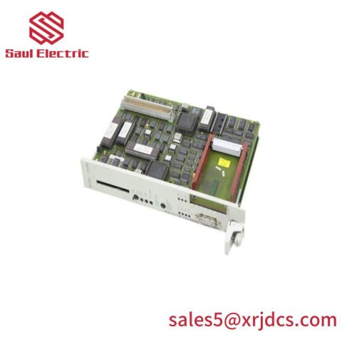 SIEMENS 6ES5947-3UR21 CPU Module: Advanced Automation Core for Industrial Control Systems