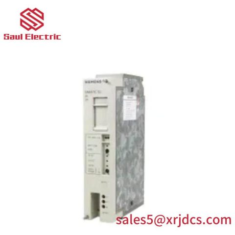 SIEMENS 6ES5951-7ND11 Industrial Power Supply Module