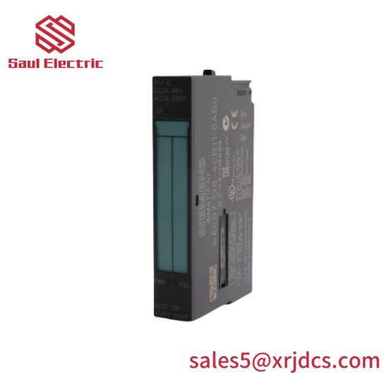 6es7138-4cb11-0ab0_siemens_simatic_s7_power_module.jpg SIEMENS 6ES7138-4CB11-0AB0: Advanced Power Module for Industrial Automation