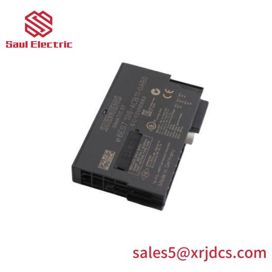 6es7138-4cb11-0ab0_siemens_simatic_s7_power_module_2.jpg SIEMENS 6ES7138-4CB11-0AB0: Advanced Power Module for Industrial Automation
