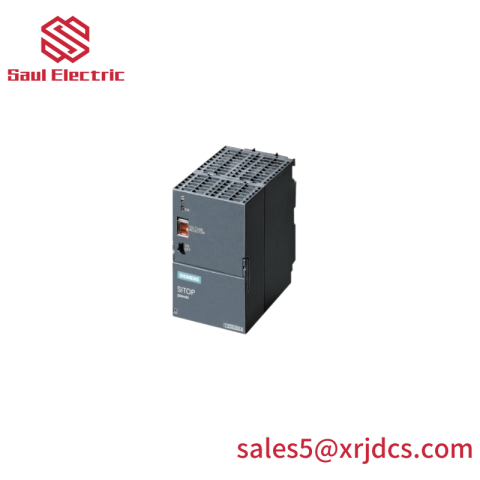 Siemens 6ES7307-1EA80-0AA0 Regulated Power Supply, Advanced Industrial Control Solution