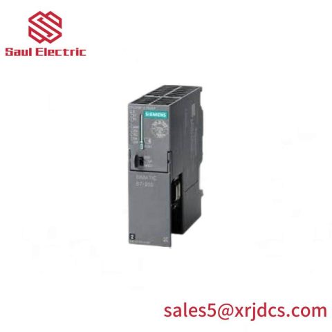 SIEMENS 6ES7315-2FJ14-0AB0: Central Processing Unit for Efficient Control Solutions