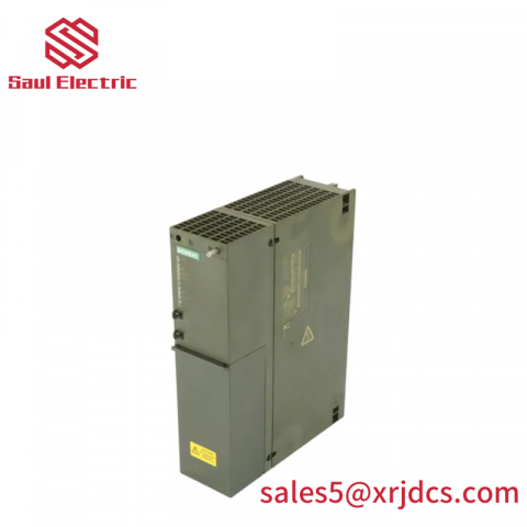 SIEMENS - 6ES7407-0RA01-0AA0 Power Supply PS407, High-Efficiency Industrial Power Solution