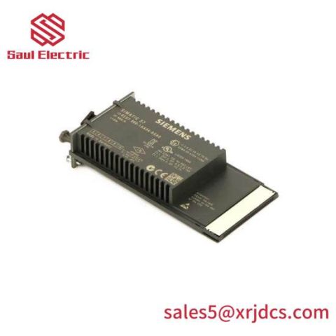 Siemens 6ES7960-1AA04-0XA0 - Advanced Control Module