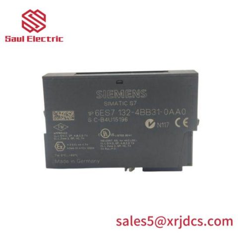 Siemens 6ES7 132-4BB31-0AA0 Industrial Control Module