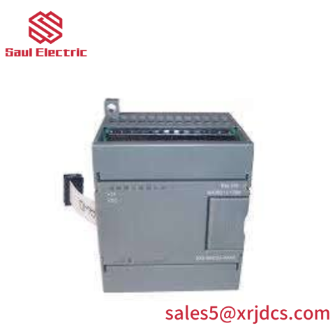 SIEMENS 6ES7 235-0KD22-0XA8: Analog I/O EM 235, Precision Control Solution