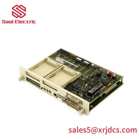 SIEMENS 6FM1470-3BA25 Video Display Module for Industrial Control