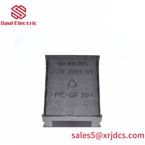 SIEMENS 720-2001-01 Adapter Module 120V - Industrial Control System Accessory