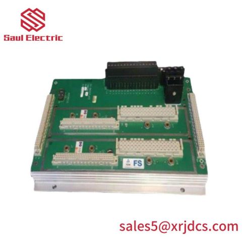 Triconex 7400209-030 Analog Input Main Processor: Advanced Control for Industrial Automation