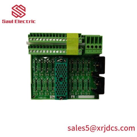 Triconex 9662-110 Panel Field Termination Module
