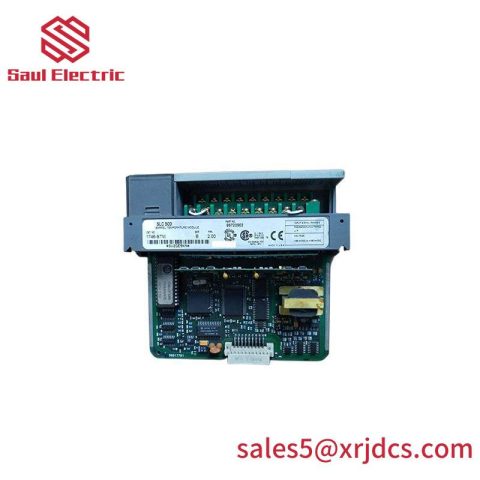 ABB AB 1746-BTM CONTROL MODULE, High-Performance Control Module