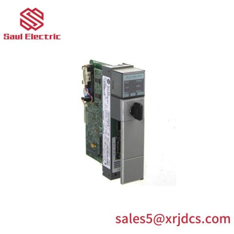 Allen-Bradley AB 1747-L551/C CPU Processor, High Performance Modular Control