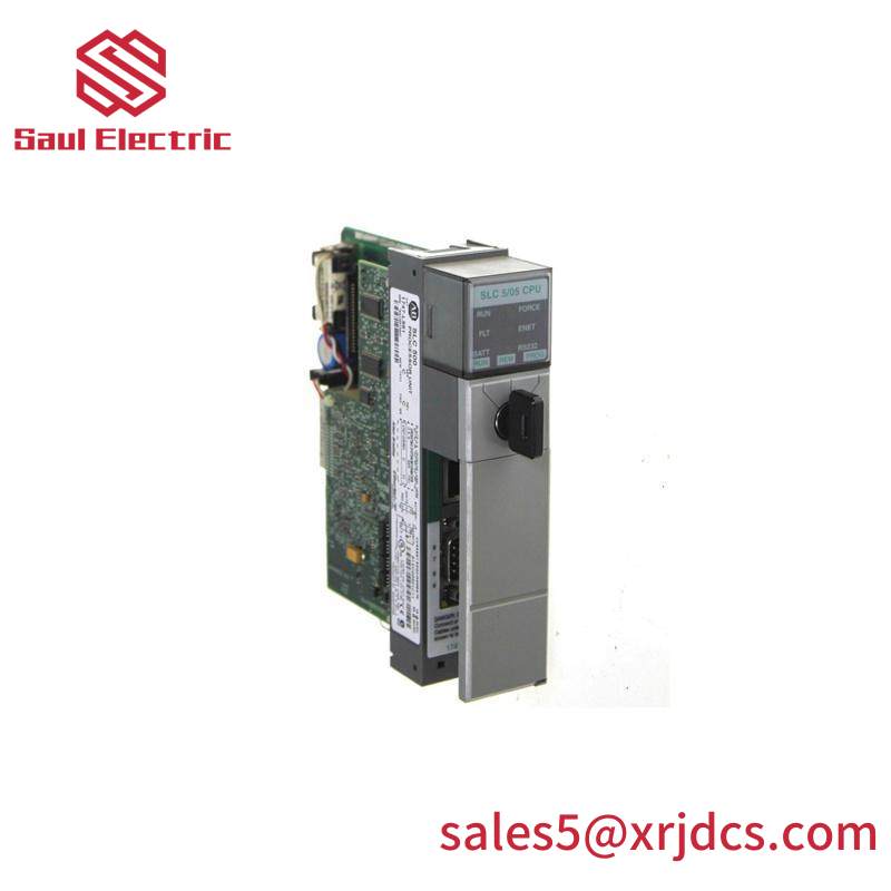 ab_1747-l551_c_cpu_processor.jpg Allen-Bradley AB 1747-L551/C CPU Processor, High Performance Modular Control