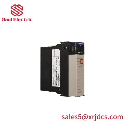 Allen-Bradley AB 1756-EN2F INTERFACE MODULE - Advanced Control System Interface, Industrial Automation