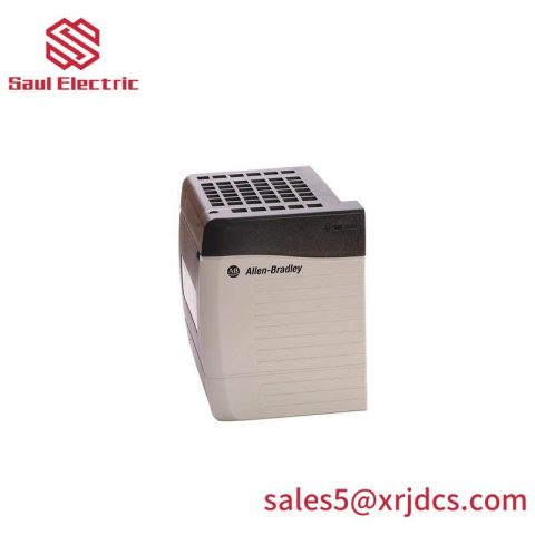 AB 1756-PA72/C PLC POWER SUPPLY: Reliable Control for Industrial Applications