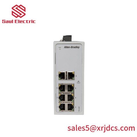 AB 1783-US08T Industrial Ethernet Switch
