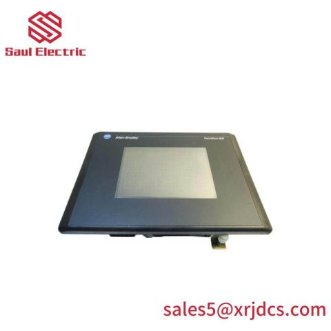 AB Control Systems AB 2711-T9C1X Touch Screen - Industrial Grade HMI Solution