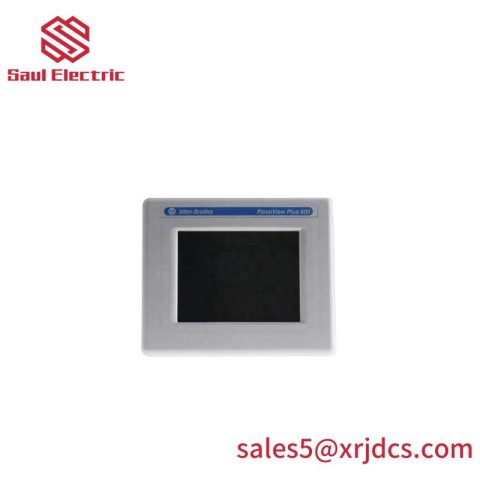 ABB AB 2711P-T10C4D8 Operator Interface, Advanced HMI for Industrial Automation