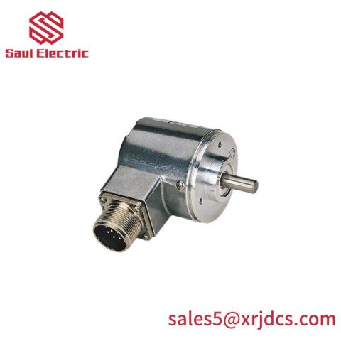 AB 845H-SJDZ24FWY2C Incremental Encoder: Precision Motion Control Solution