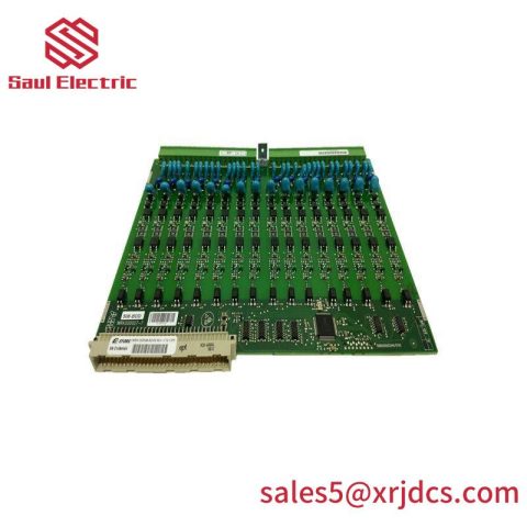 ABB 1MRK000508-BAr02 Binary Input Module: Industrial Control Precision in Every Detail