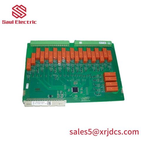 ABB 1MRK000614-ABr04 Binary Output Module: Precision Control, Industrial Grade