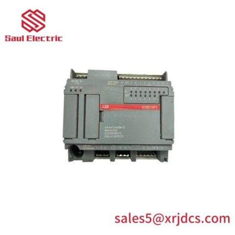ABB 1SBP260051R1001 ICMK14F1-H08 - Industrial Control Module for Advanced Automation