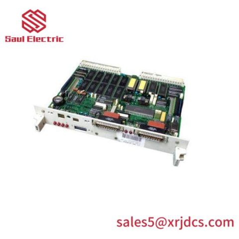 ABB DCS502 Series Process Control Module