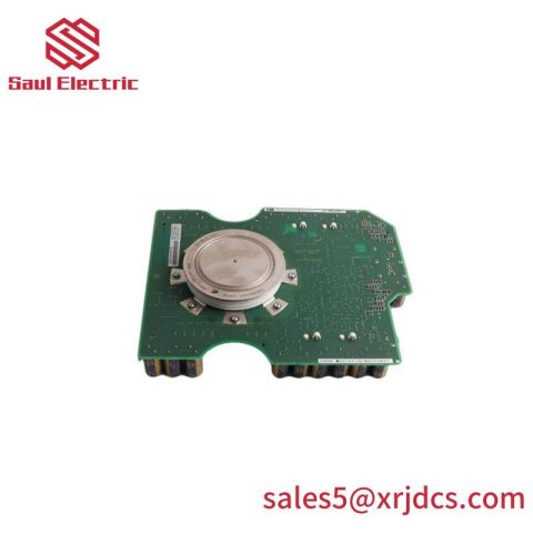 ABB 3BHB020538R0001 | 5SHX1060H0003 | 3BHE024415R0101 - GV C714 A101 IGBT Module