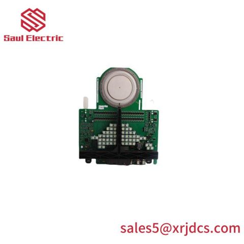 ABB 3BHC970013R0002 - Advanced Variable Frequency Drive, Industrial Automation, Control Systems