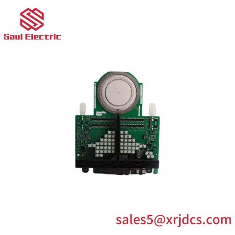 ABB 3BHE014185R0002 UUD148 A02 Interface Board - Advanced Control Module