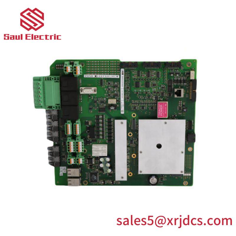 abb_3bhe022287r0001_ucd240a01_uc_d240_a01_ccm_board.jpg ABB 3BHE022287R0001 - UCD240A01 UC D240 A01 CCM Board