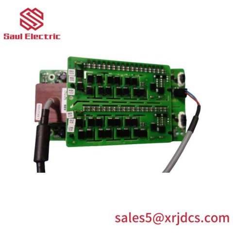 ABB 3BHE028761R2005 - High Performance Inverter Driver Board