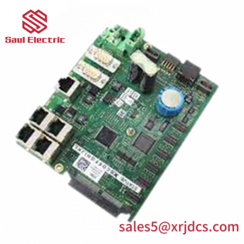 ABB 3BHE037649R0101 - Advanced Industrial Control Module
