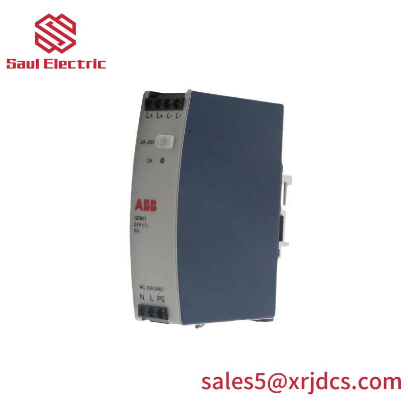abb_3bsc810065r1_the_power_supply.jpg ABB 3BSC810065R1 Industrial Power Supply Module