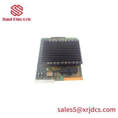 ABB 3HAB8801-1/2 Servo Drive Control Board