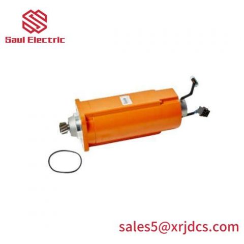 ABB 3HAC021728-001 Motor with Pinion | Robotics Component