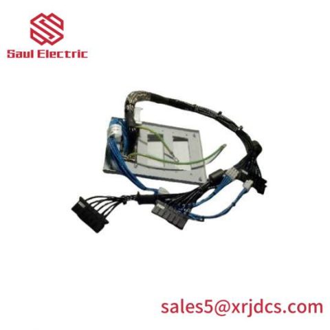 ABB 3HAC021858-001 Harness-Drive Unit | Robot Parts