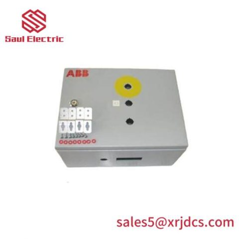 ABB 3HAC022035-002 - Automation Panel Expansion Box
