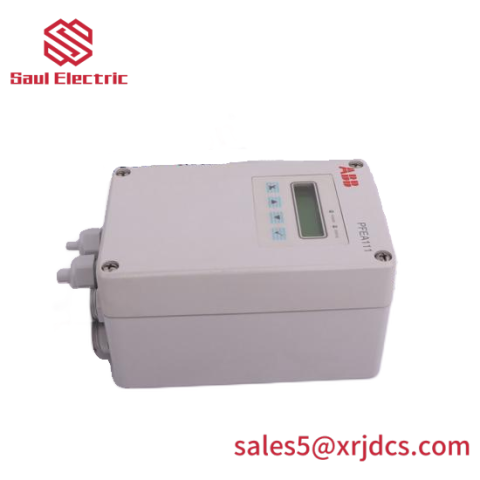 ABB 3HAC022907-001: Precision Control Module for Industrial Automation