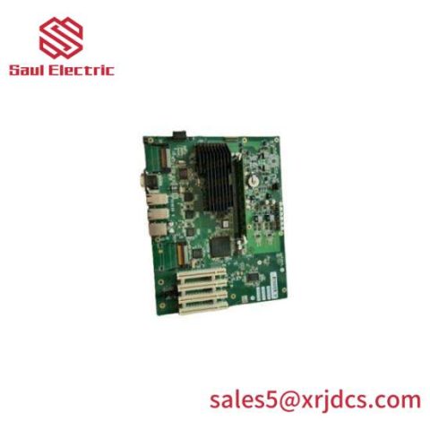 ABB 3HAC02509700108 - Industrial Control Module