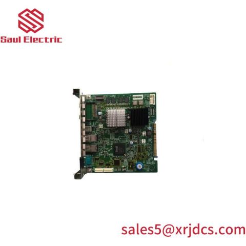 ABB 3HAC025724-001/04 Module - Precision Control in Industrial Automation