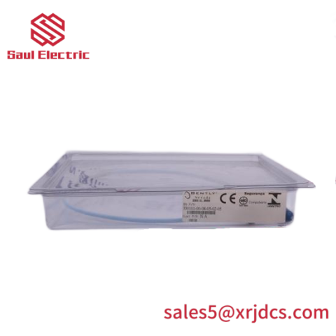 ABB 3HAC026591-001: Advanced Control Module for Industrial Automation